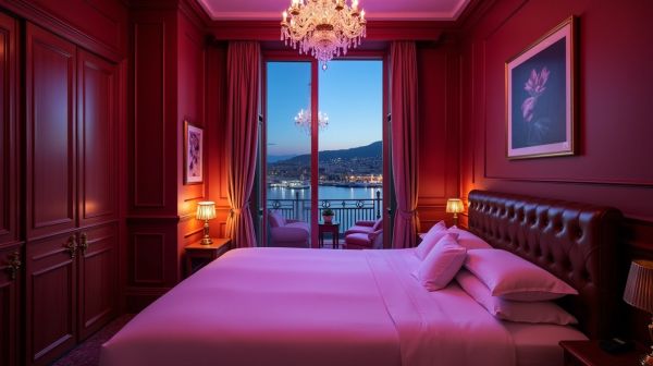 Offrez-vous une nuit romantique dans une love room à Marseille