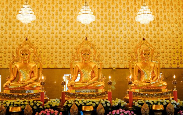 Explorez le Temple du Bouddha : des trésors zen à dénicher